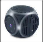 ShadowEye PRO™ - Mini Câmera Noturna Espiã com Detecção de Movimento