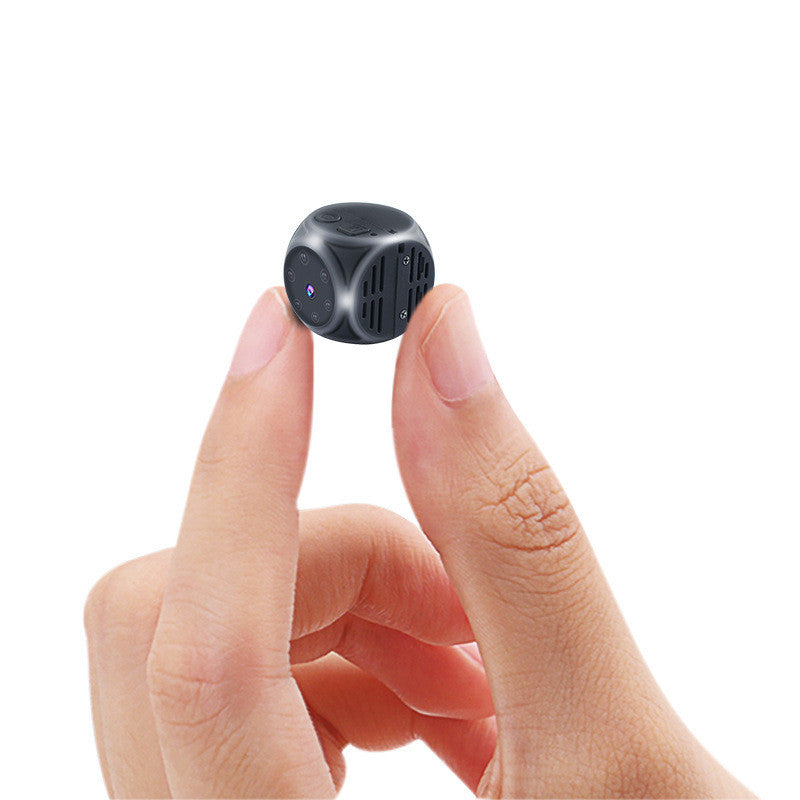 ShadowEye PRO™ - Mini Câmera Noturna Espiã com Detecção de Movimento