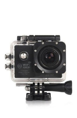 AquaShot™ A7 – Câmera Esportiva 2.0” à Prova d’Água com Gravação em HD e Função Webcam