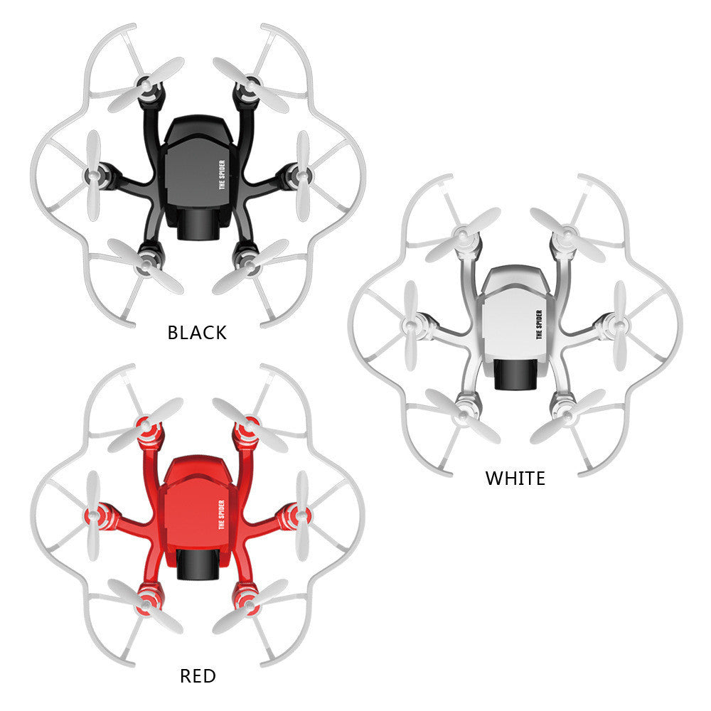 SkyRecon™ UAV Tático 6 Eixos com Câmera HD e Controle Total