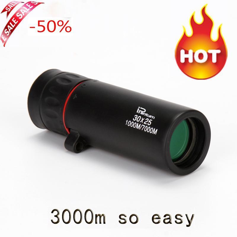 ShadowScope X1™ - Monóculo Militar com Visão Noturna HD para Celular