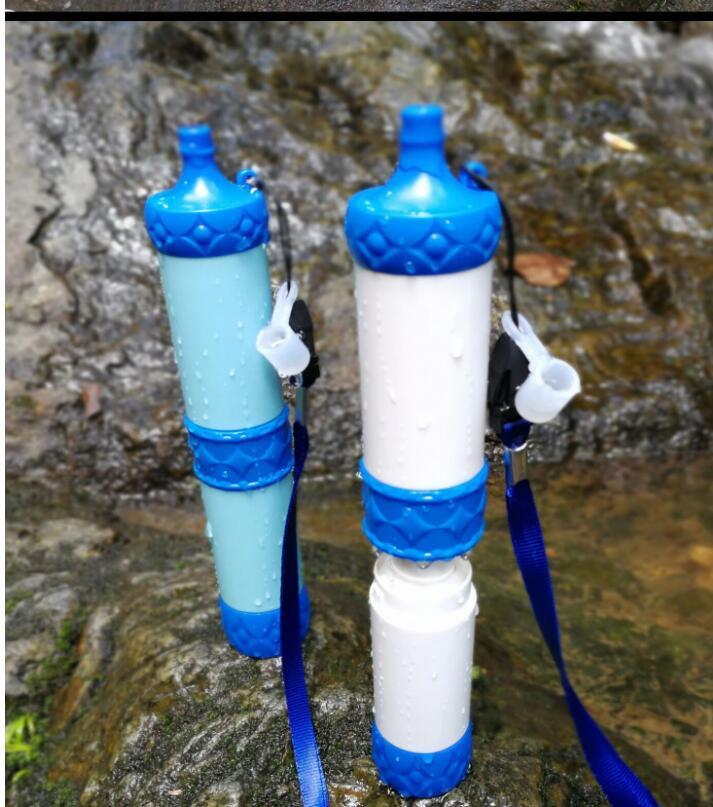 HydraForce PRO™ – Filtro Portátil de Pressão para Sobrevivência e Emergências