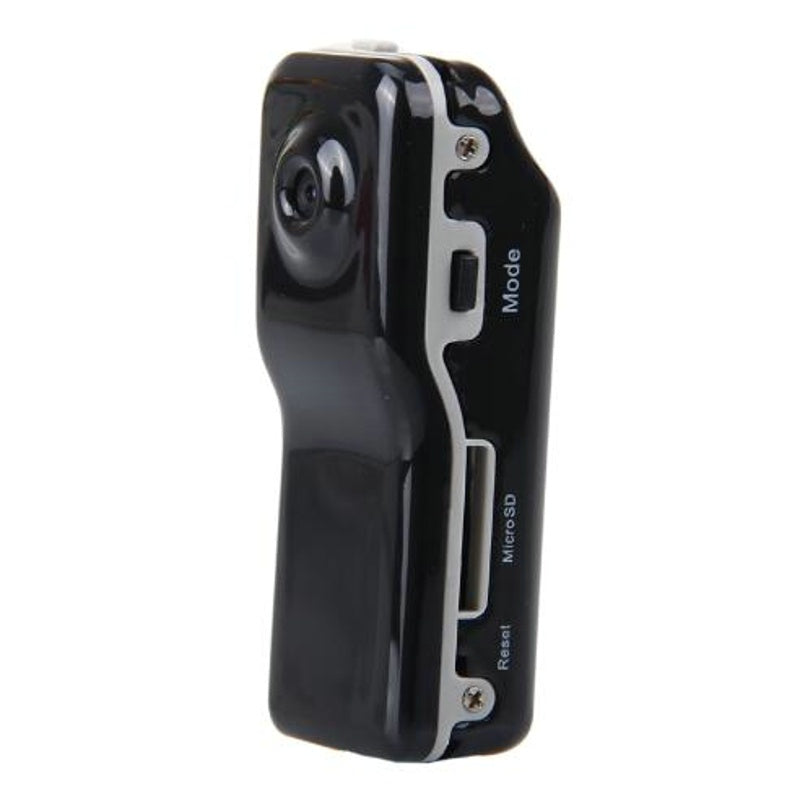 ShadowEye™ – Mini Câmera de Ação Ultra Compacta para Vigilância Tática e Missões