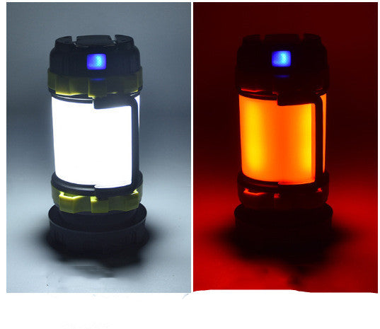 LuminForce PRO™ - Lanterna de Emergência Tática 3 em 1