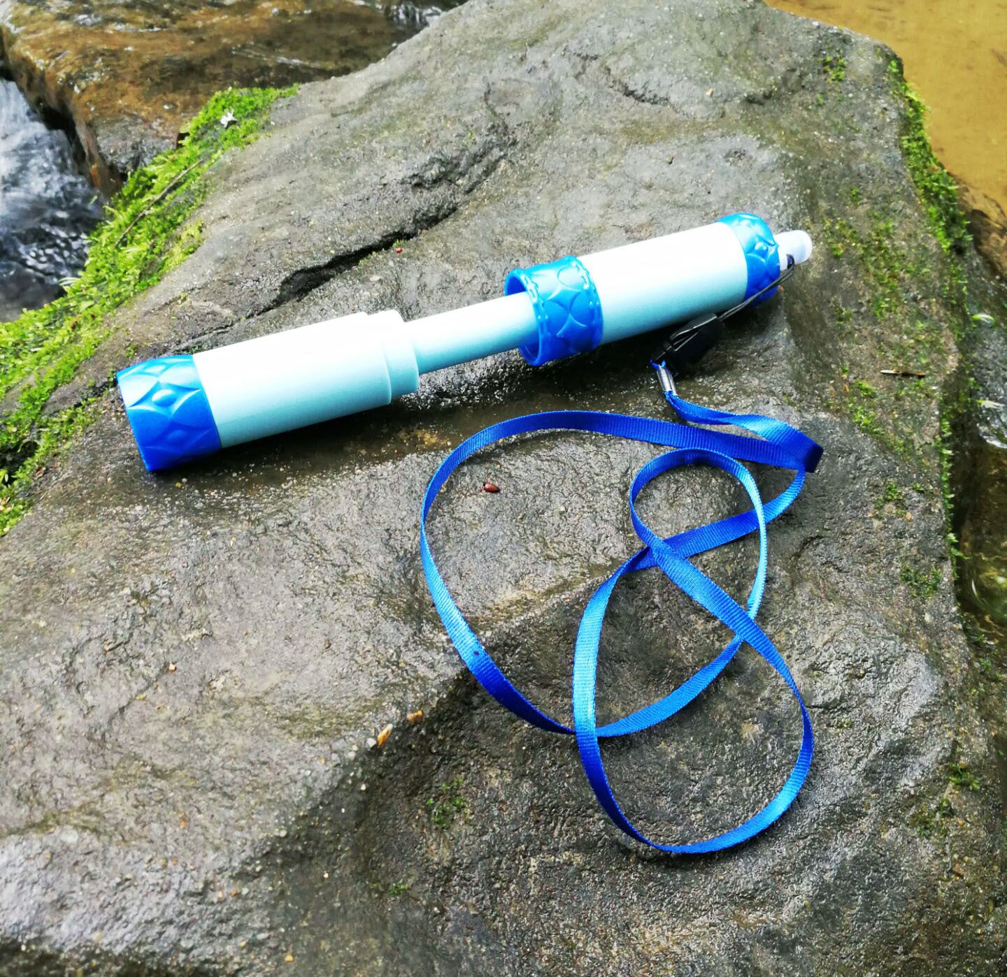 HydraForce PRO™ – Filtro Portátil de Pressão para Sobrevivência e Emergências