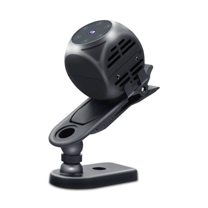 ShadowEye PRO™ - Mini Câmera Noturna Espiã com Detecção de Movimento