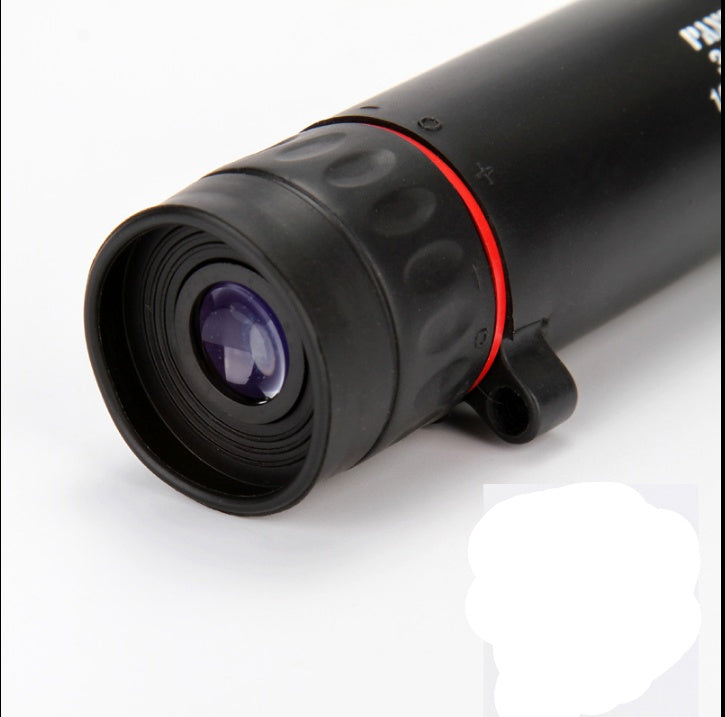 ShadowScope X1™ - Monóculo Militar com Visão Noturna HD para Celular