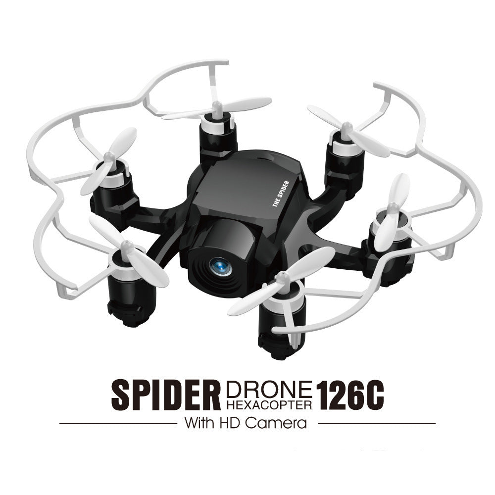 SkyRecon™ UAV Tático 6 Eixos com Câmera HD e Controle Total