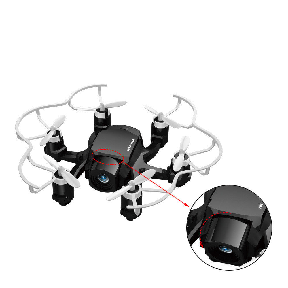 SkyRecon™ UAV Tático 6 Eixos com Câmera HD e Controle Total