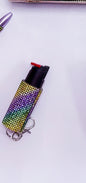 StrikeShield™ - Spray de Pimenta Premium