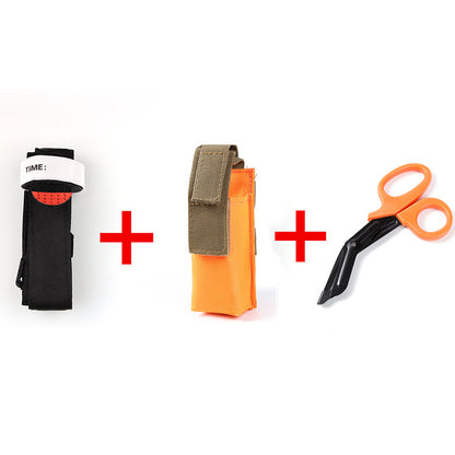 BattleStop™ – Torniquete Militar Tático de Emergência
