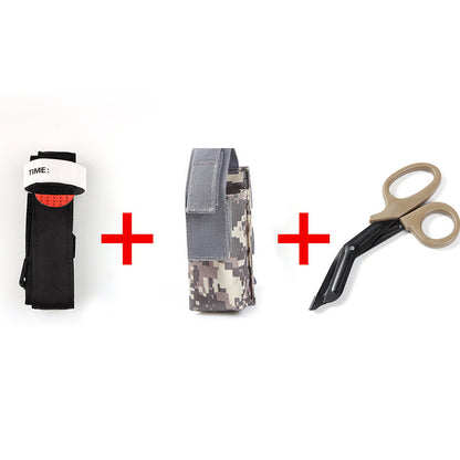 BattleStop™ – Torniquete Militar Tático de Emergência