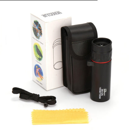ShadowScope X1™ - Monóculo Militar com Visão Noturna HD para Celular