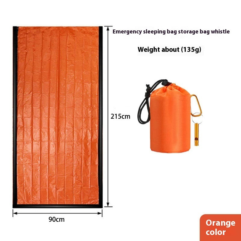ThermaCore™ – Saco de Emergência Térmico Ultracompacto