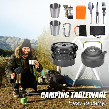 FireMeal™ – Kit Tático e Compacto para Sobrevivência