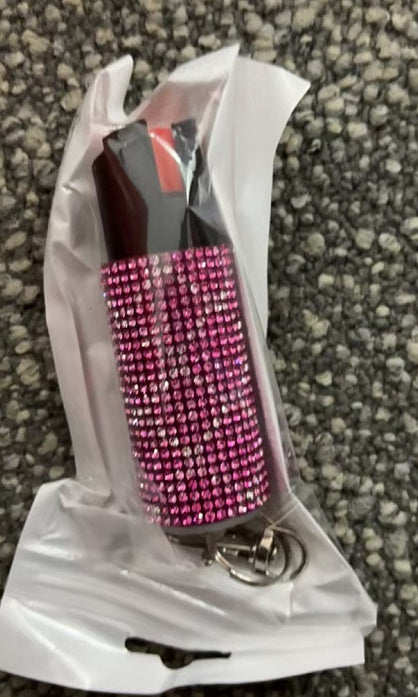 StrikeShield™ - Spray de Pimenta Premium