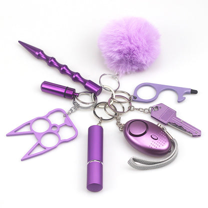 GuardianClaw™ - Kit Completo de Autodefesa Tática (8 em 1)