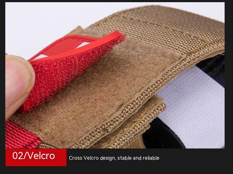 TactiAid™ – Kit Tático de Sobrevivência