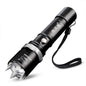 IronClaw™ - Lanterna de Autodefesa Tática LED