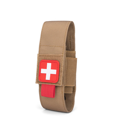 TactiAid™ – Kit Tático de Sobrevivência