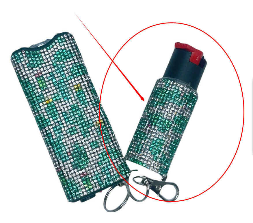 StrikeShield™ - Spray de Pimenta Premium
