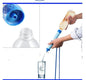 HydraForce PRO™ – Filtro Portátil de Pressão para Sobrevivência e Emergências