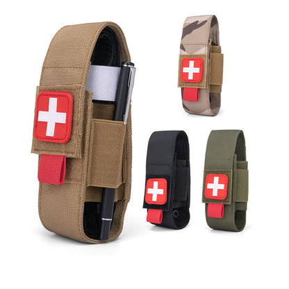 TactiAid™ – Kit Tático de Sobrevivência