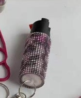 StrikeShield™ - Spray de Pimenta Premium