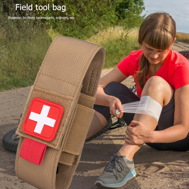 TactiAid™ – Kit Tático de Sobrevivência