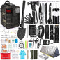 FORÇA ALPHA™ – Kit de Sobrevivência Extrema 130+ Peças