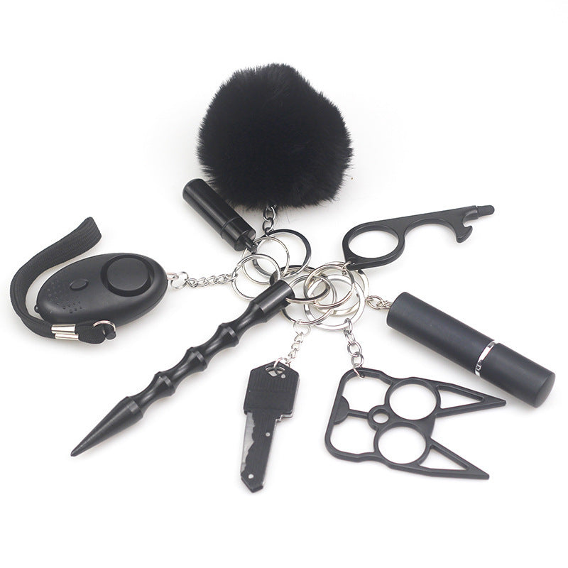 GuardianClaw™ - Kit Completo de Autodefesa Tática (8 em 1)