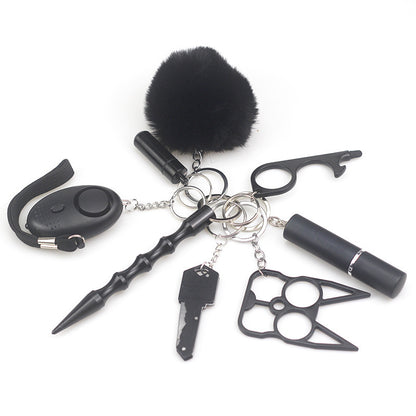 GuardianClaw™ - Kit Completo de Autodefesa Tática (8 em 1)